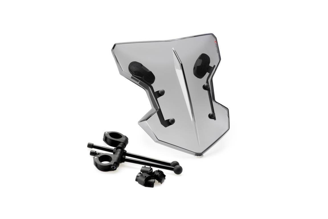 PUIG Flanker Screen - R Nine T 2014-24 - Motorcycle Performance Store