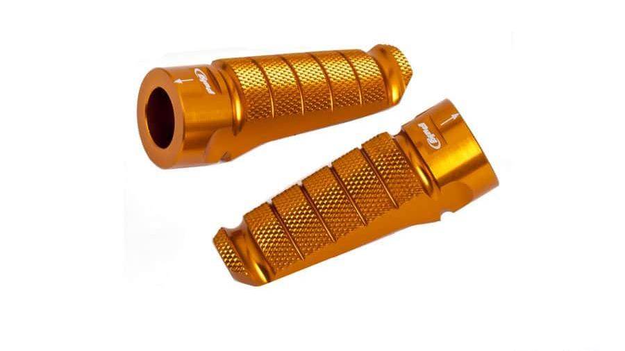PUIG Footpegs - Racing - Motorcycle Performance Store