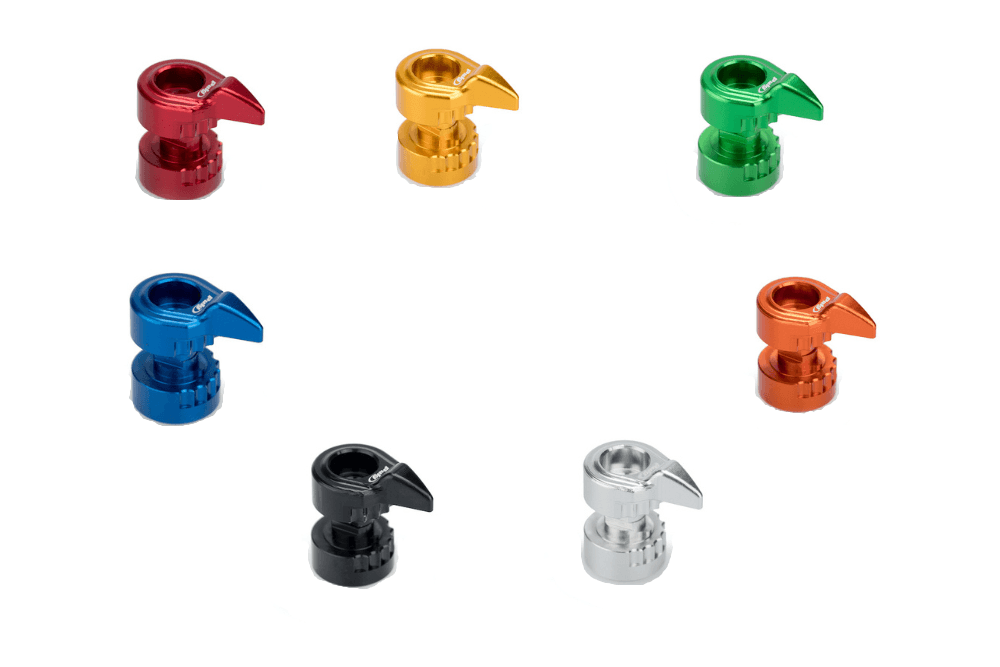 PUIG Gen 3 Long Fixed Adjustable Levers - Motorcycle Performance Store