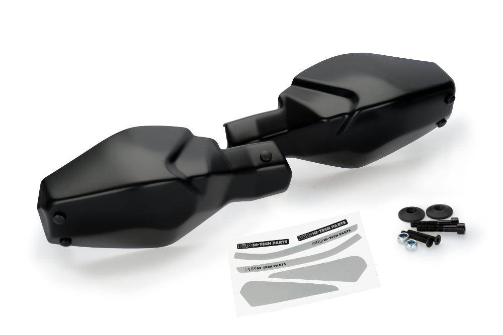 PUIG Hand Guards Ducati Scrambler 800 2020-25 - Motorcycle Performance Store