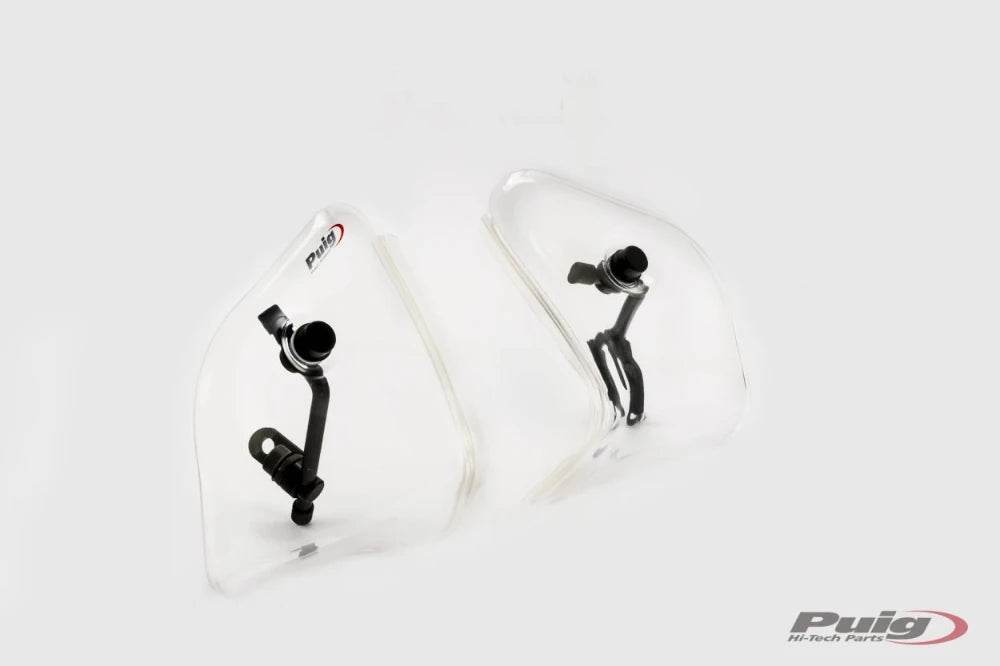 PUIG Handguards Honda SH125i 2018-24 - Motorcycle Performance Store