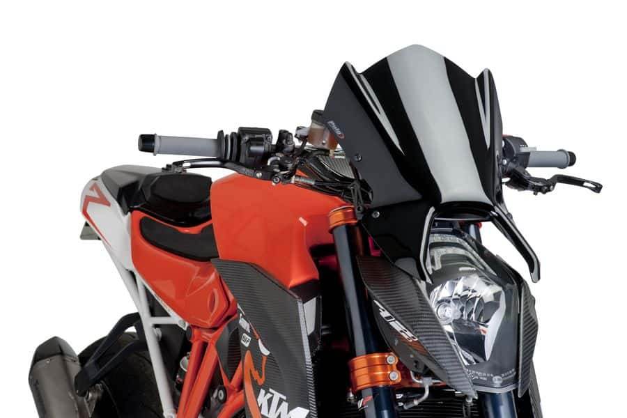 PUIG New Generation Screen KTM SUPERDUKE 1290 2014-16 - Motorcycle Performance Store