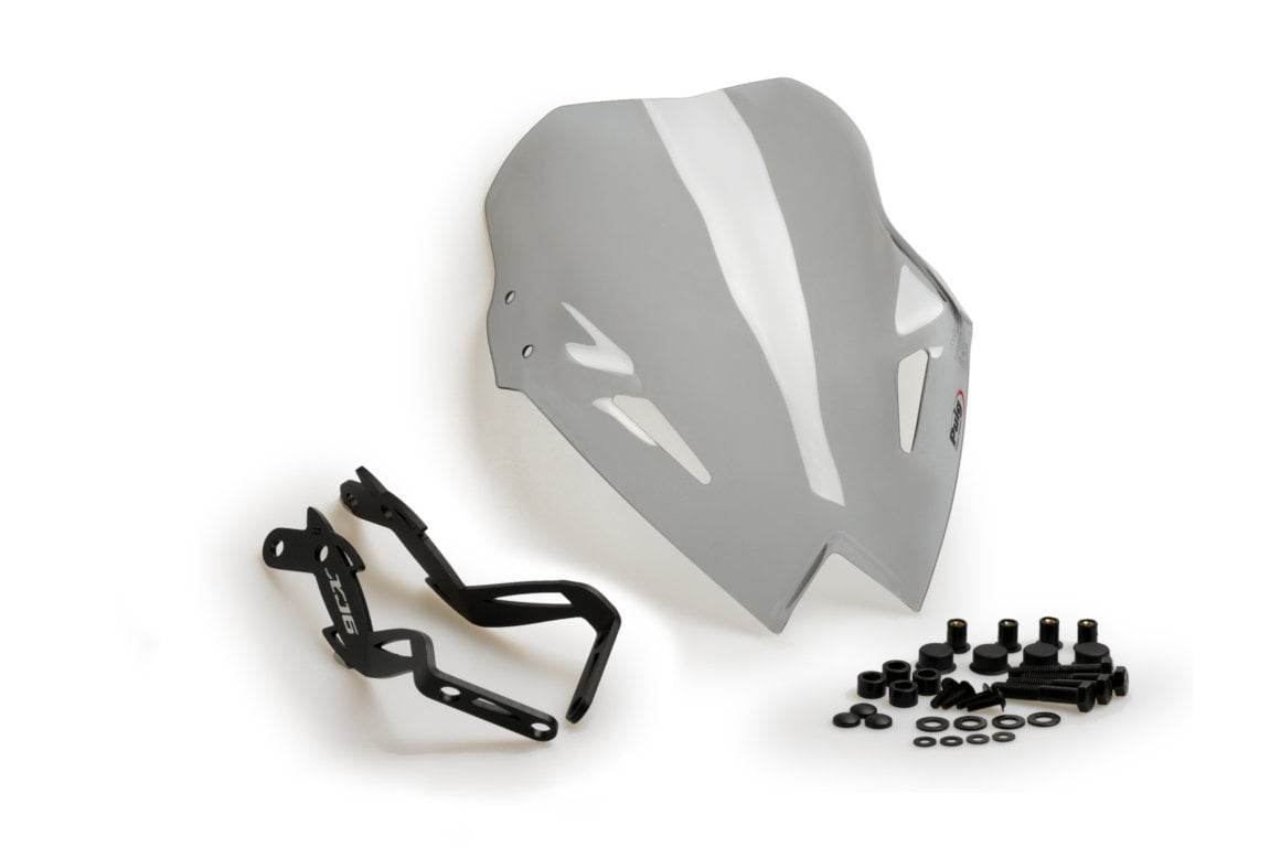 PUIG New Generation Screen Yamaha XJ6 2009-16 - Motorcycle Performance Store