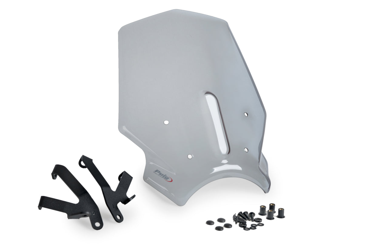 PUIG New Generation Sport Scheibe Honda CB650R 2024-26 image 4