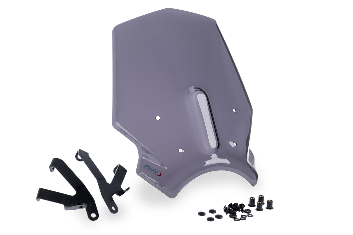 PUIG New Generation Sport Scheibe Honda CB650R 2024-26 image 6