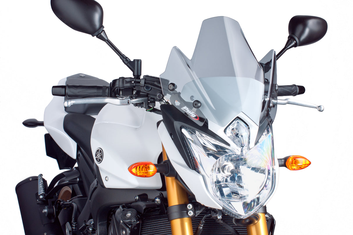 PUIG New Generation Sport Screen Yamaha FZ8 2011-16 - Sport Screen