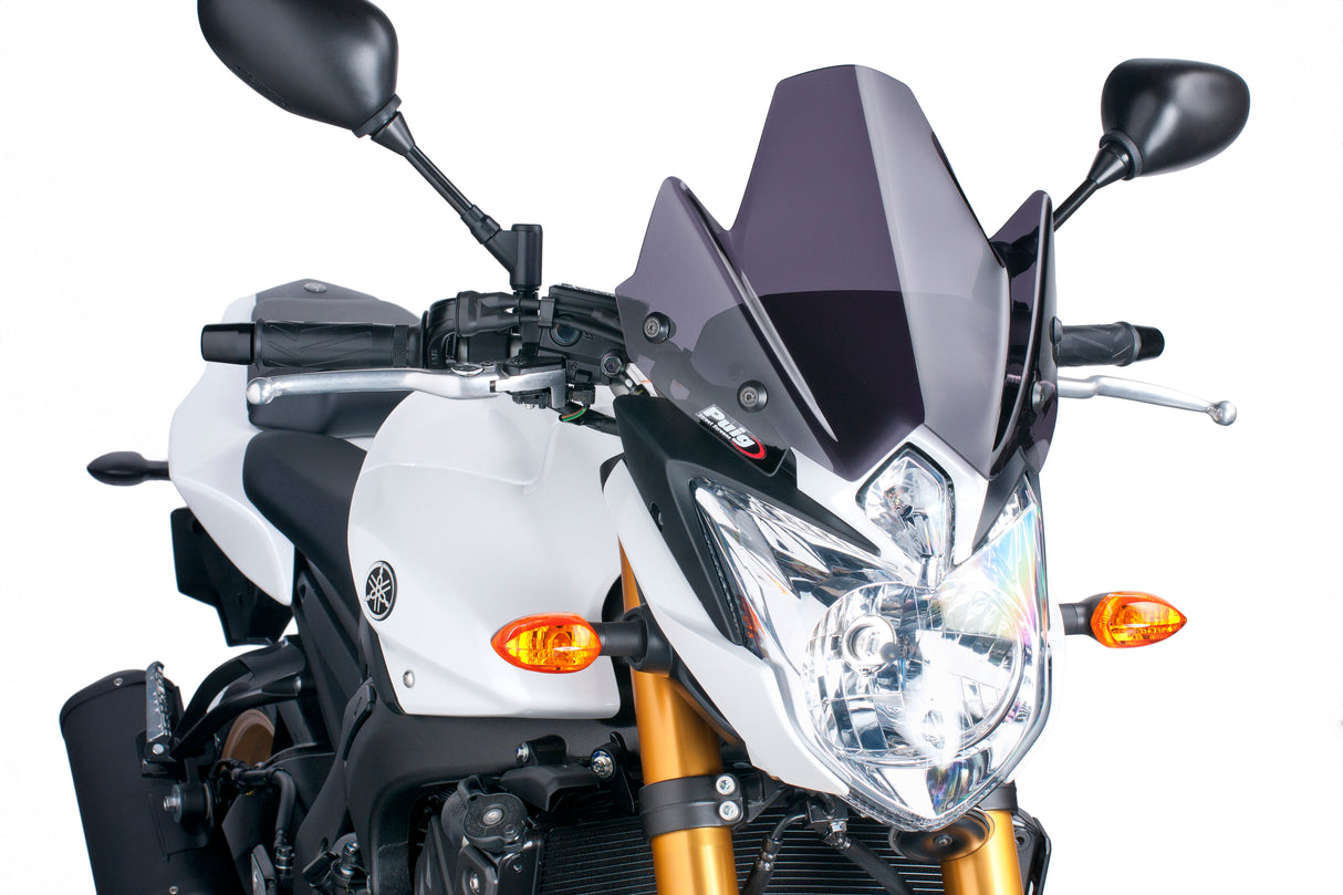 PUIG New Generation Sport Screen Yamaha FZ8 2011-16 - Sport Screen