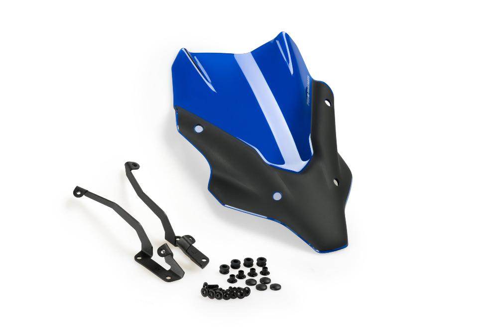 PUIG New Generation Sport Screen Yamaha MT-07 2021-24 image 10