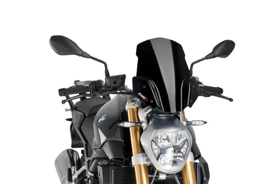 Puig New Generation Sport Screen BMW R1200r 2015-18 image 4