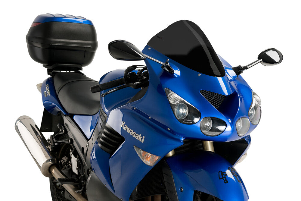PUIG Racingscheibe Kawasaki ZZR 1400 2006-20 image 3