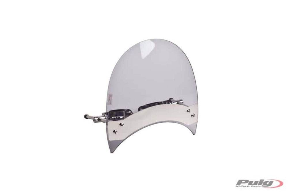 PUIG Roadster Screen - BMW R 18 2020-24 - Motorcycle Performance Store