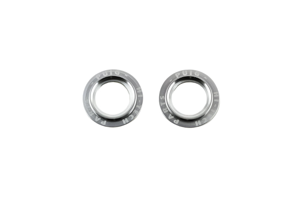 PUIG Swing Arm Protector CF Moto 450 NK 2023-25 - Motorcycle Performance Store