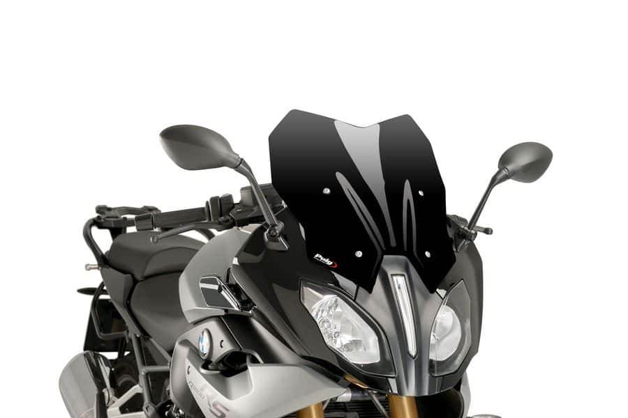 PUIG Touring Screen BMW R1200 RS 2015-18 - Motorcycle Performance Store