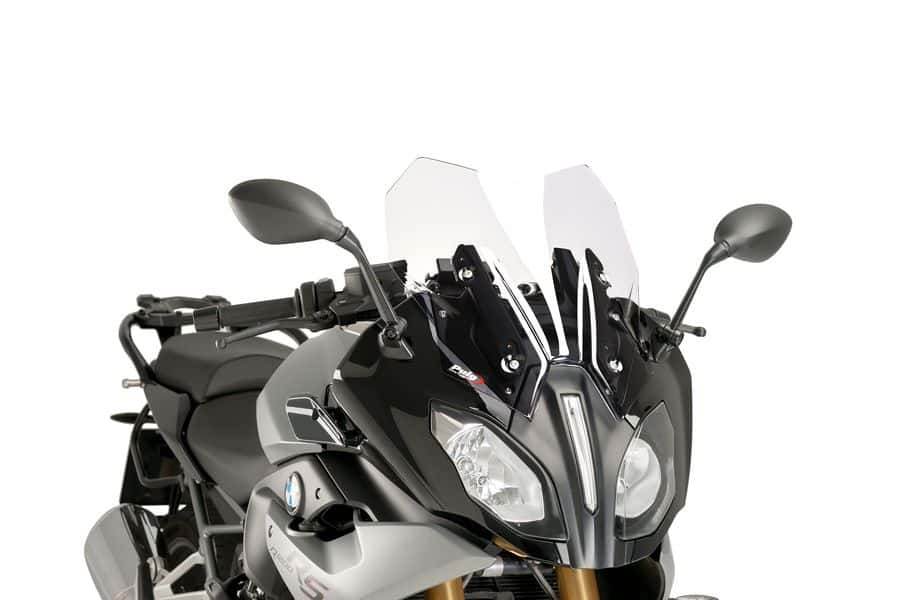 PUIG Touring Screen BMW R1200 RS 2015-18 - Motorcycle Performance Store