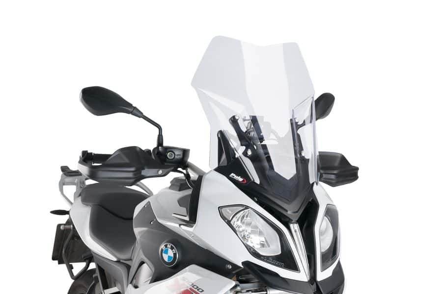 PUIG Touring Screen BMW S1000XR 2015-19 - Motorcycle Performance Store