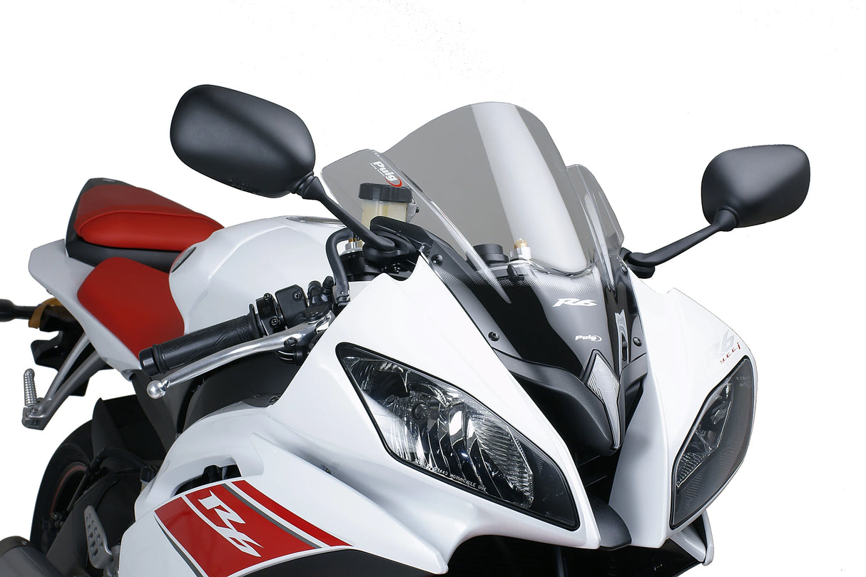 PUIG Z-Racing Screen Yamaha YZF600 R6 2008-16 - Z-Racing Screen