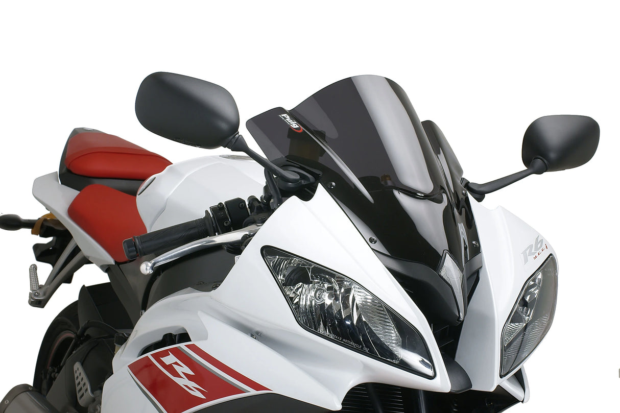 PUIG Z-Racing Screen Yamaha YZF600 R6 2008-16 - Z-Racing Screen