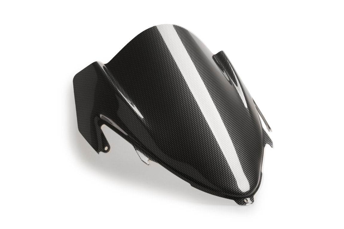 PUIG Z Racing Screen Suzuki GSXR 1300 Hayabusa 2021-25 - Motorcycle Performance Store