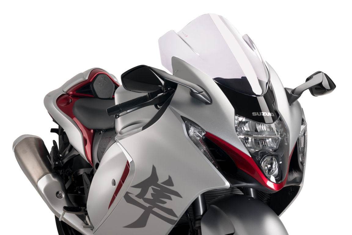 Puig Z Racing Screen Suzuki GSX-R 1300 Hayabusa 2021-26 image 3
