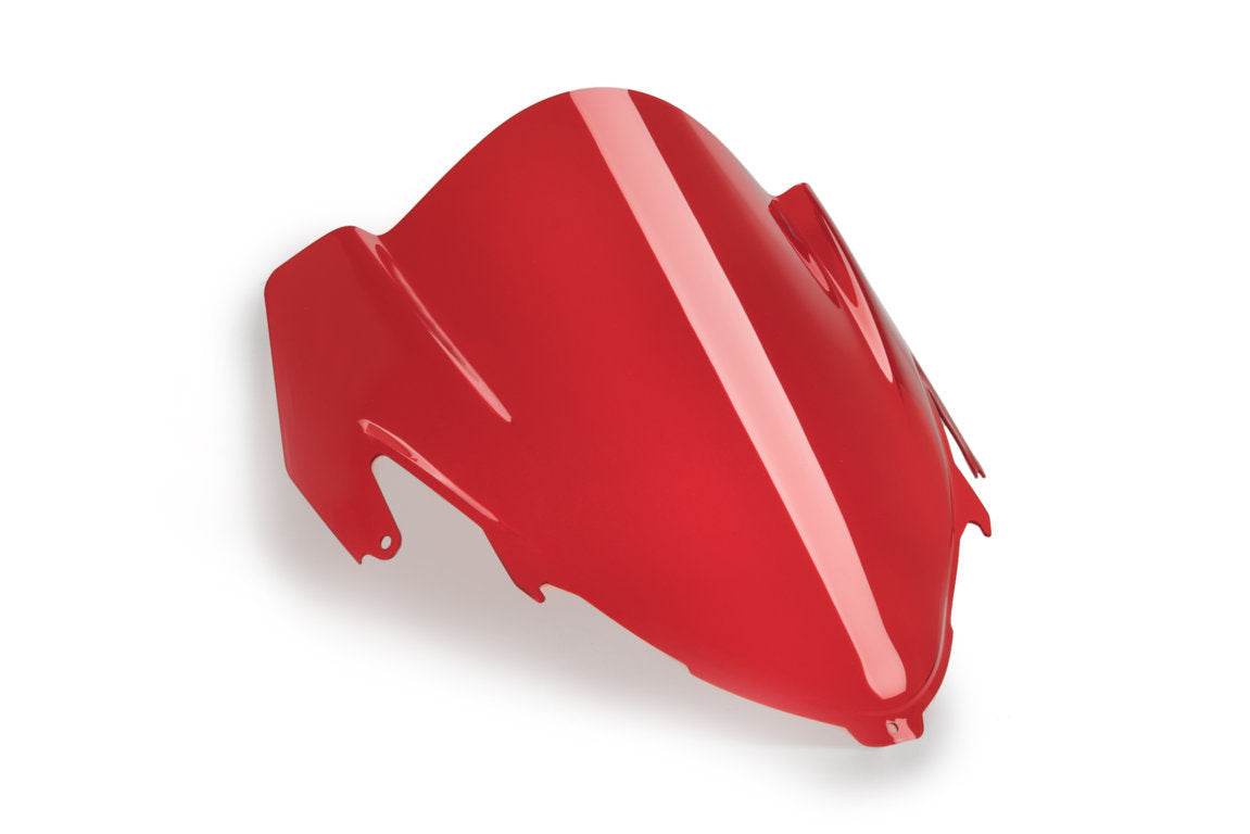 PUIG Z Racing Screen Suzuki GSXR 1300 Hayabusa 2021-25 - Motorcycle Performance Store