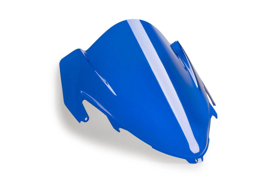PUIG Z Racing Screen Suzuki GSXR 1300 Hayabusa 2021-25 - Motorcycle Performance Store