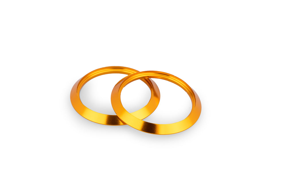Puig Bar Ends - Balance 20mm with free Coloured Rings - Motorcycle Performance Store