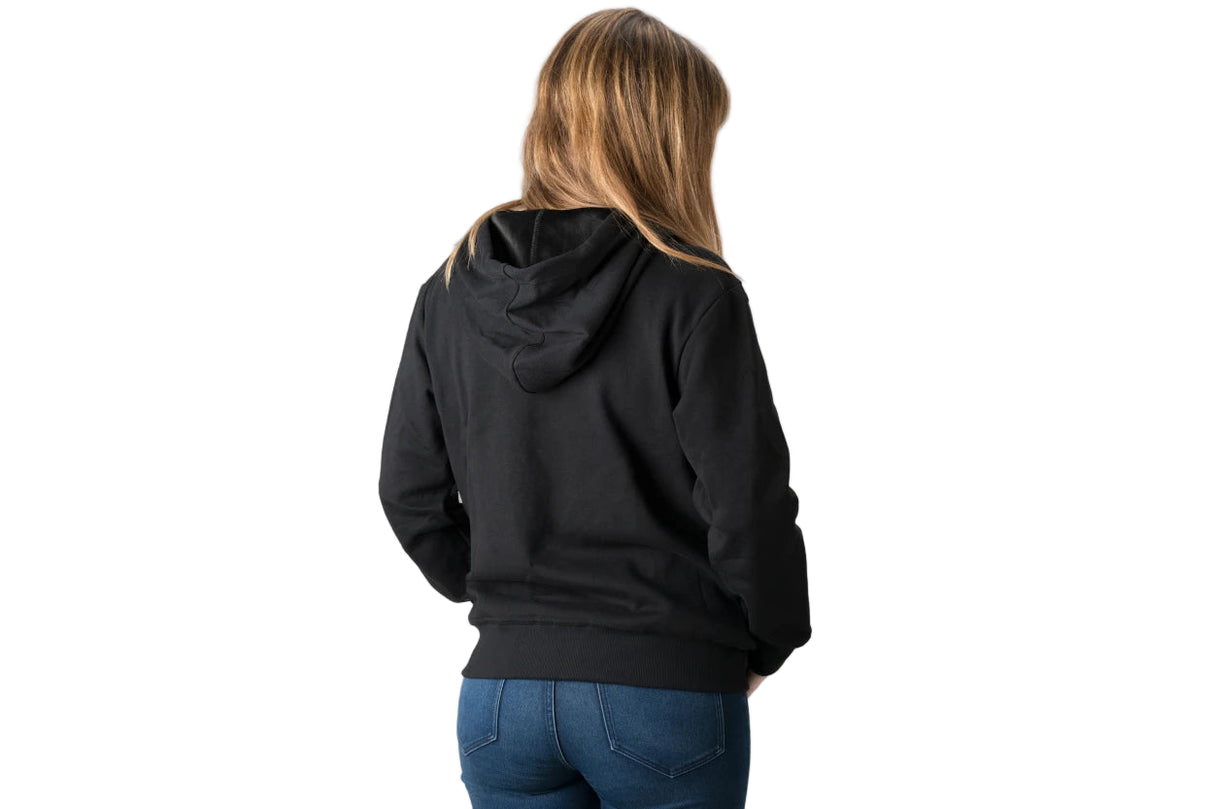 Puig Black Hooded Sweatshirt image 4