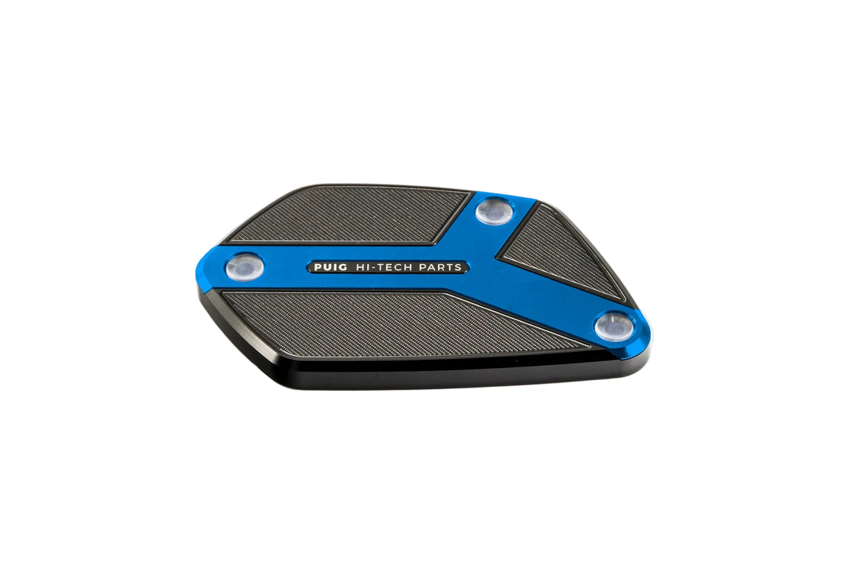 Puig Brake Clutch Fluid Tank Cover - Brake Fluid Reservoir Cover