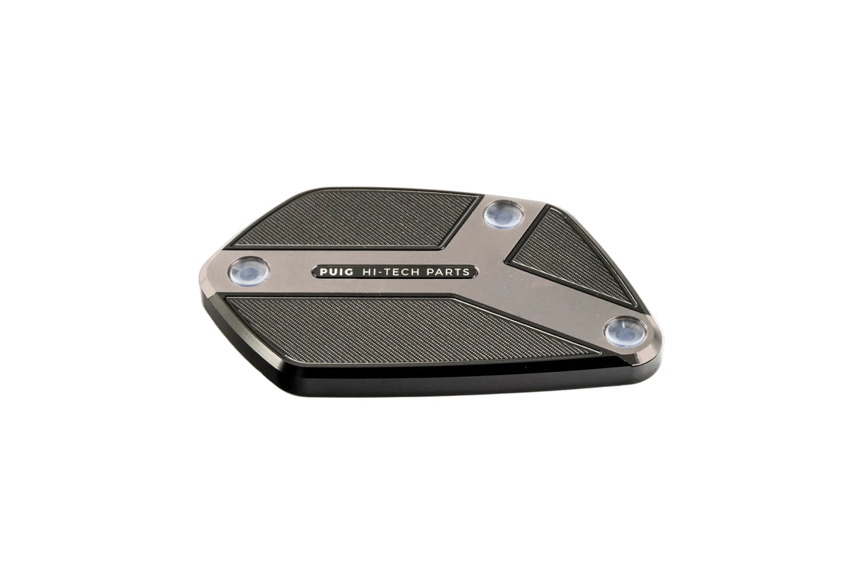 Puig Brake Clutch Fluid Tank Cover - Brake Fluid Reservoir Cover