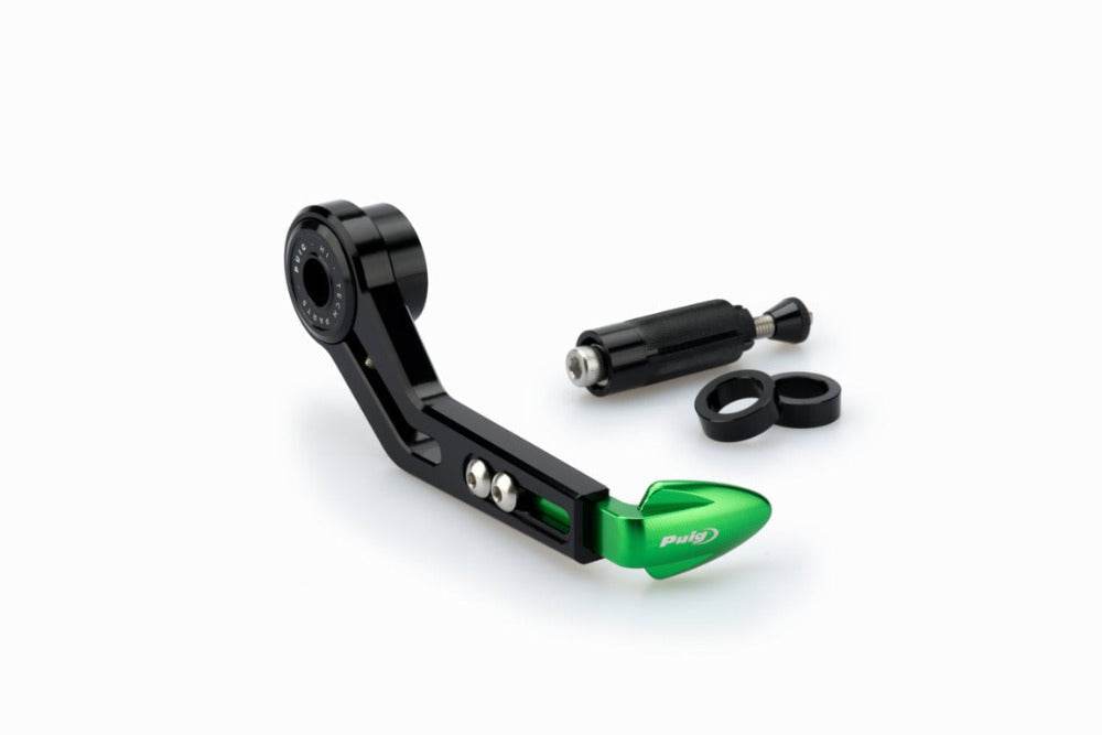 Puig Brake Lever Protector Kawasaki ZX-4RR 2024 - Motorcycle Performance Store