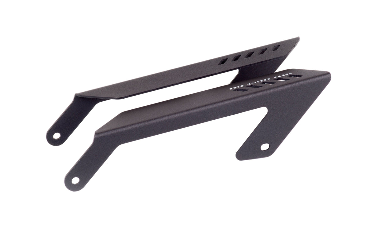 Puig Chainguard Drive Belt Cover Yamaha T-Max 530 2012-16 - Motorcycle Accessories