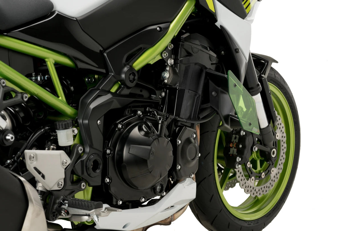 Puig Downforce Naked Spoiler Kawasaki Z900 2020-24 image 10