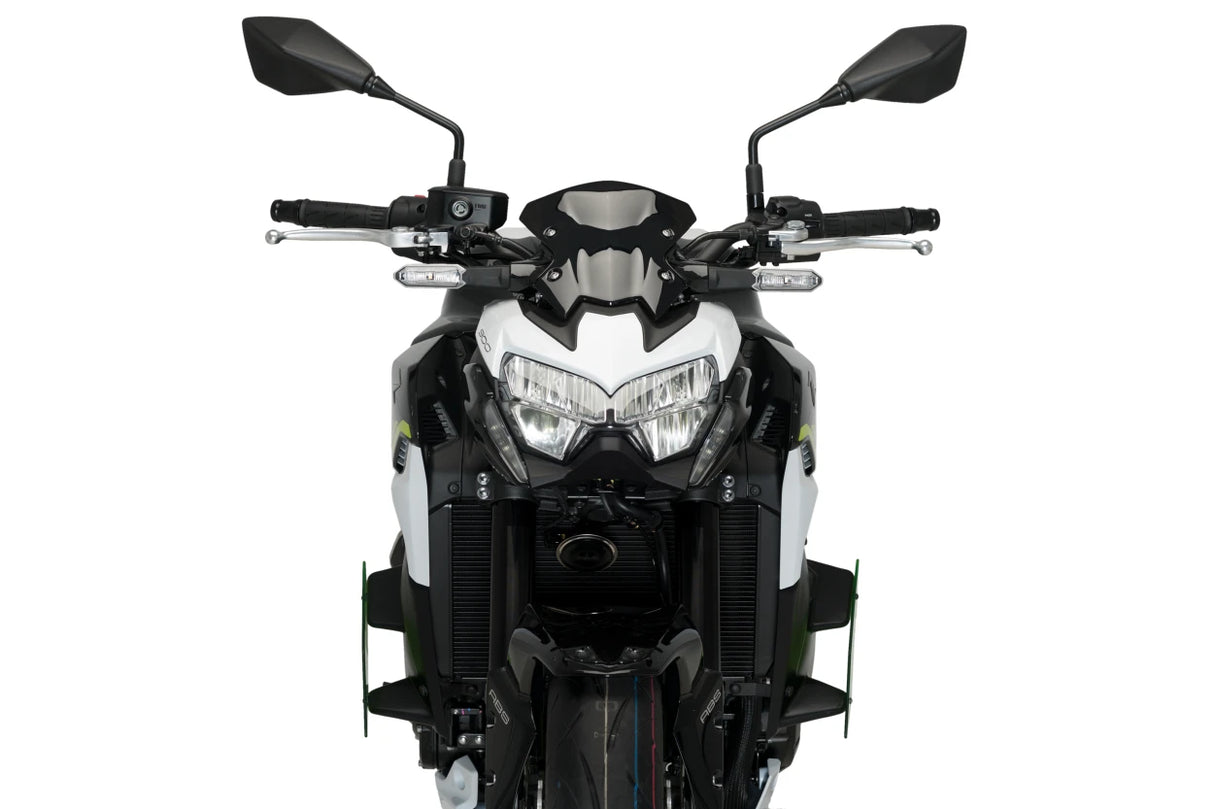 Puig Downforce Naked Spoiler Kawasaki Z900 2020-24 image 12