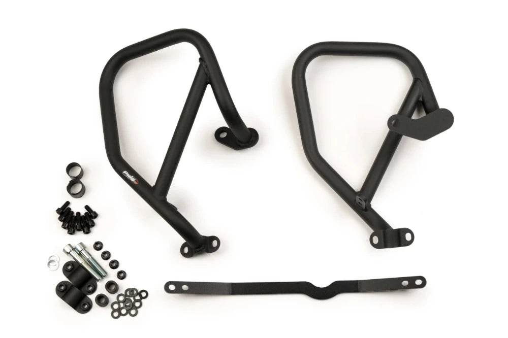 Puig Engine Guards Yamaha Tenere 700 2019-25 - Motorcycle Performance Store