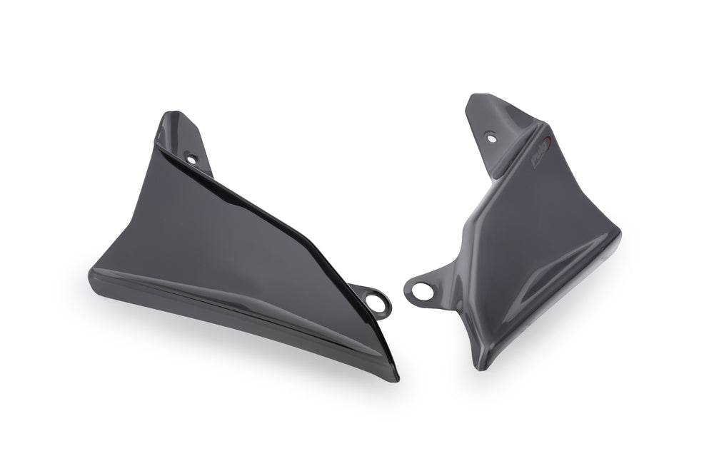 Puig Extended Front Deflectors Ducati Multistrada V4 2021-25 - Motorcycle Performance Store