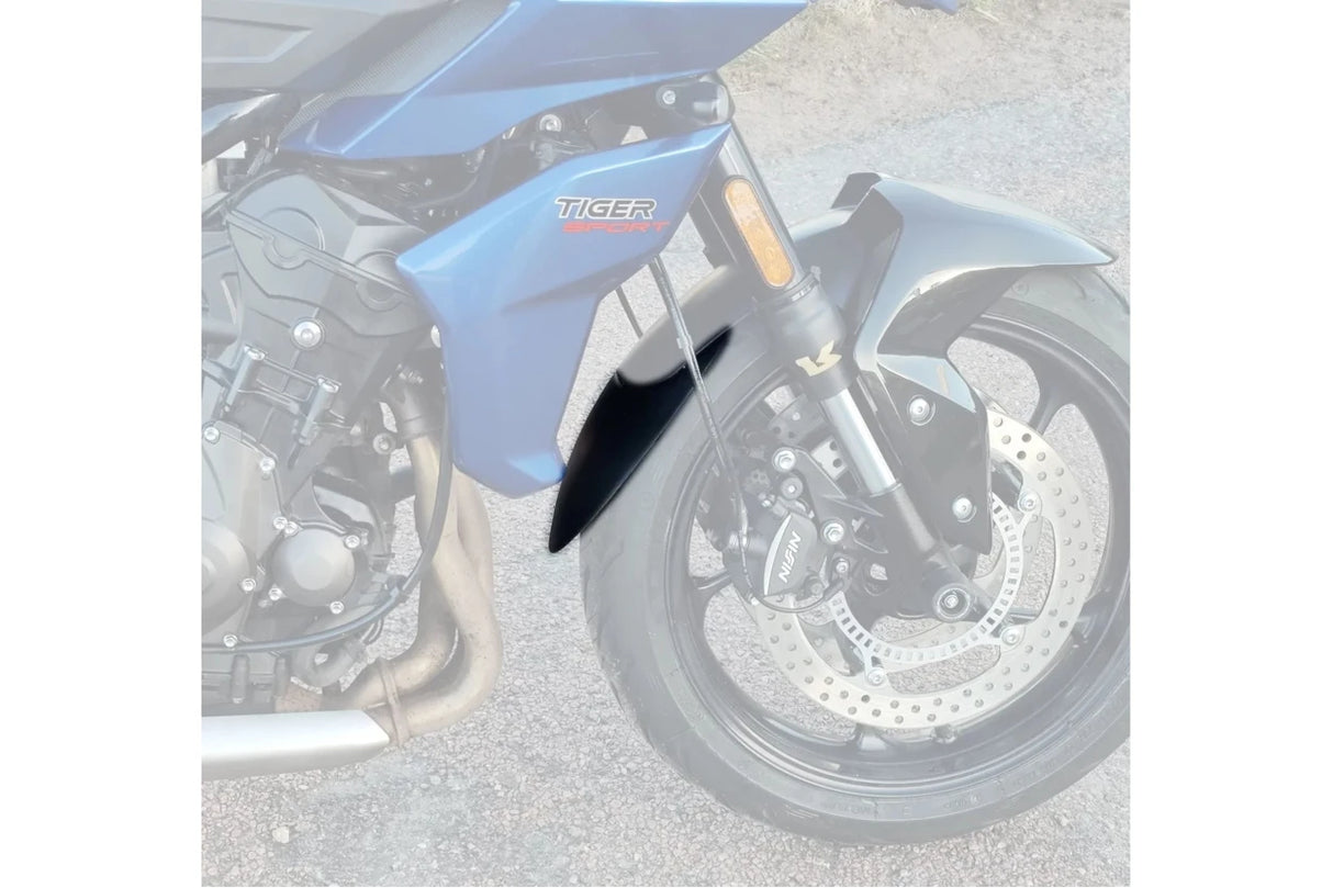 Puig Front Fender Extender Triumph Tiger Sport 800 2025 - Front Fender Extender