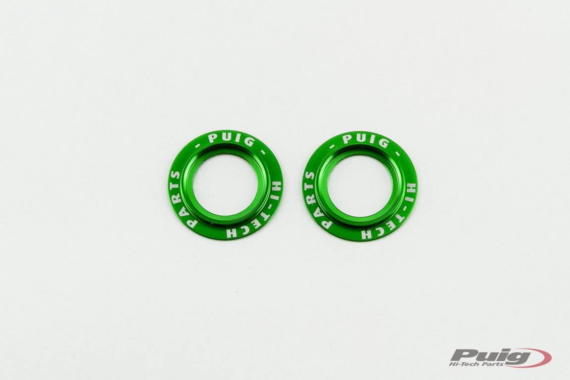 Puig Front Fork Protector - Ducati Multistrada V2S 2022-24 - Motorcycle Performance Store