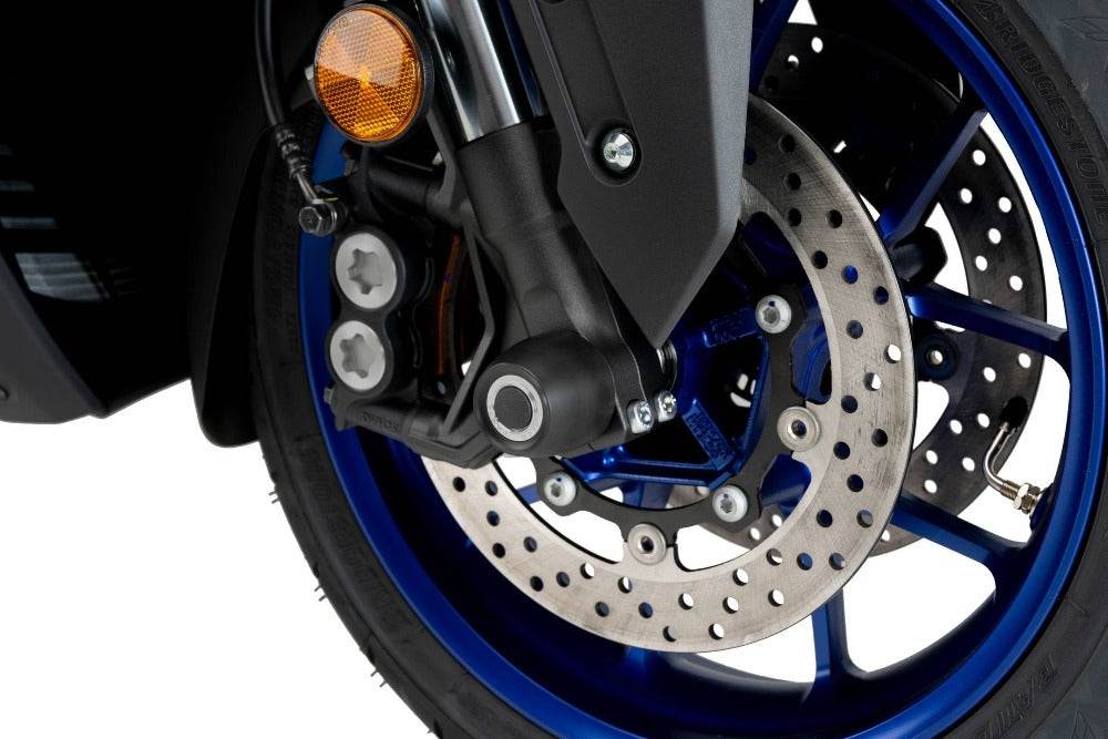 Puig Front Fork Protector Yamaha T-Max 560 2020-24 - Motorcycle Performance Store