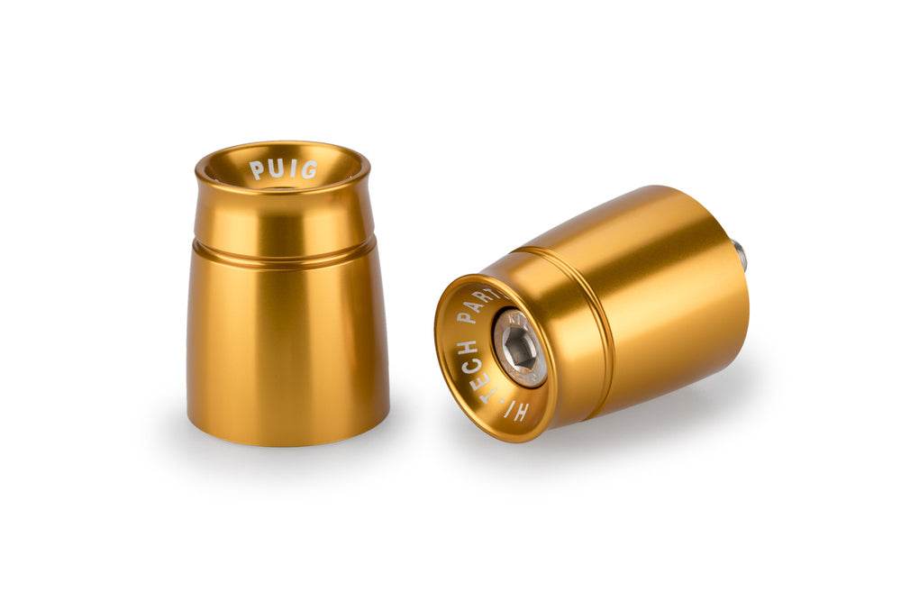Puig Bar Ends - Sport - Motorcycle Performance Store