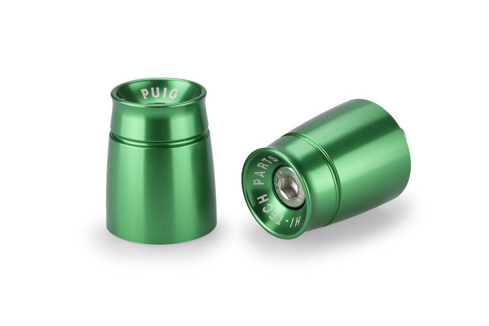 Puig Bar Ends - Sport - Motorcycle Performance Store