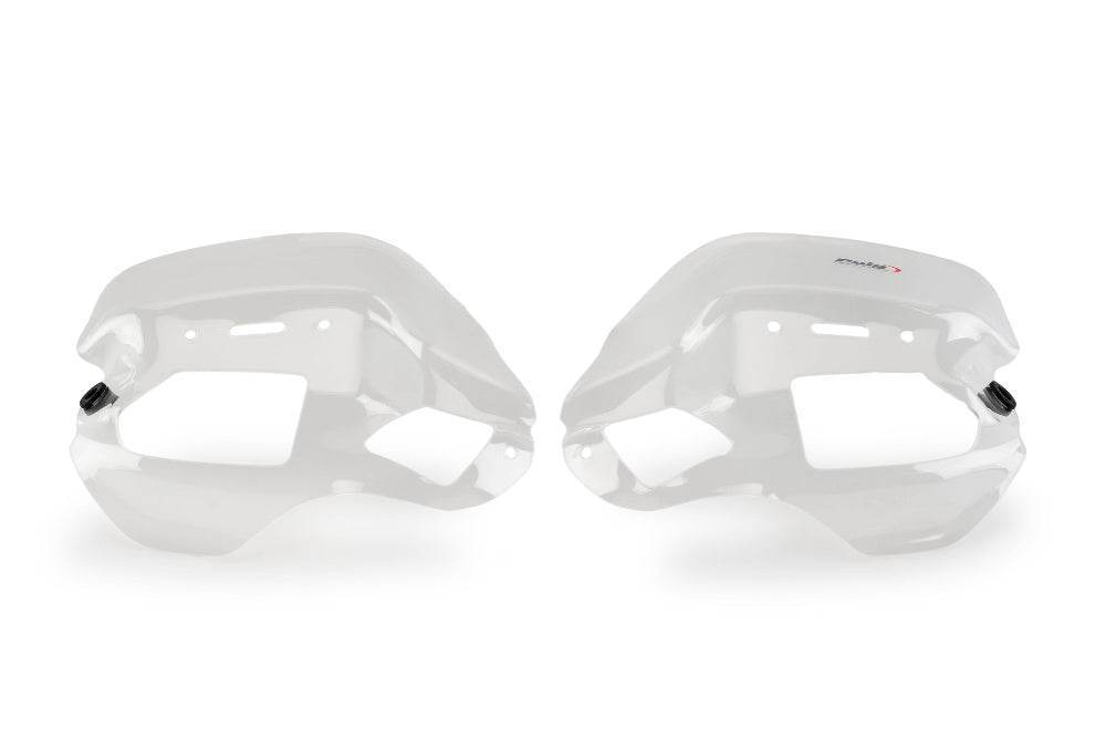 Puig Handguard Extensions Honda Transalp XL750 2023-24 - Motorcycle Performance Store