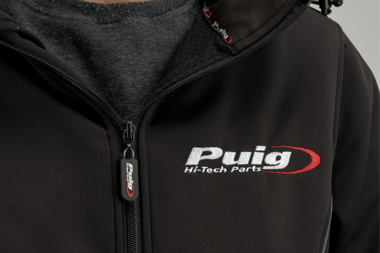 Puig Hi-Tech Parts Softshelljacke image 4