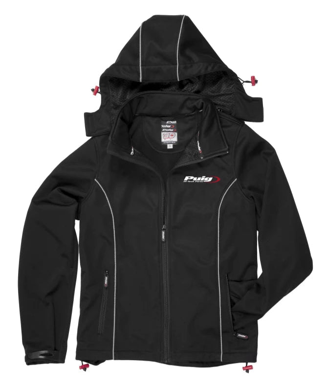 Puig Hi-Tech Parts Softshelljacke image 7