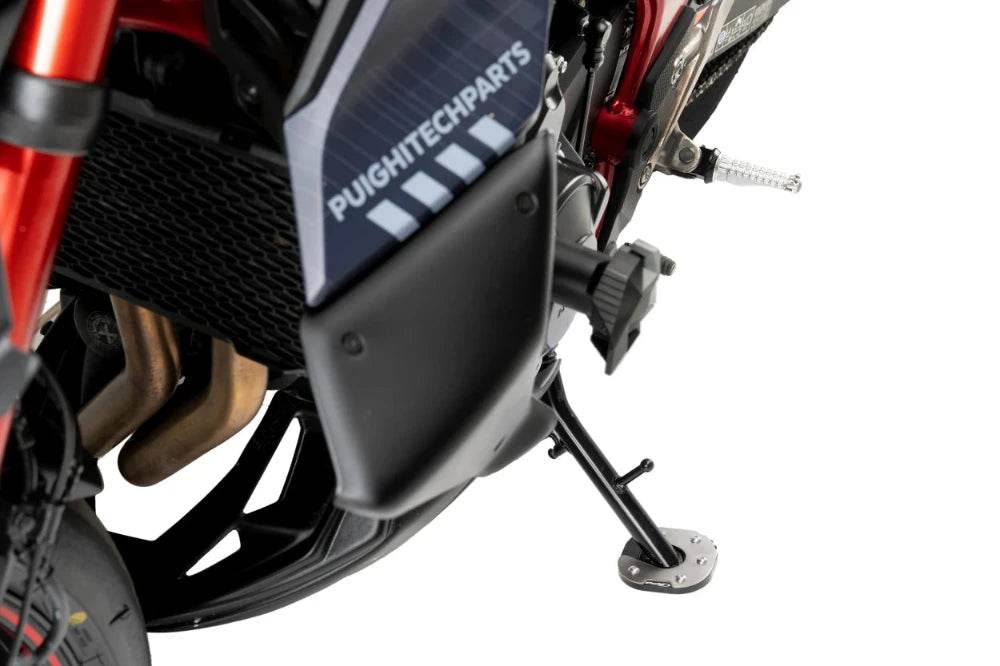 Puig Kickstand Extension Honda CB750 Hornet 2023-25 - Motorcycle Performance Store