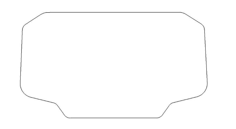 Puig LCD Screen Protector Kawasaki ZX-4RR 2024-25 - Motorcycle Performance Store