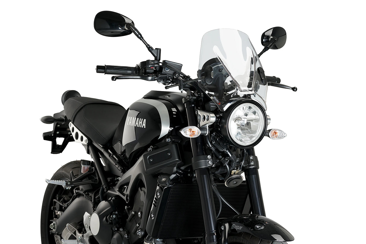 Cupolino Mito Puig BMW R1300R 2025-26