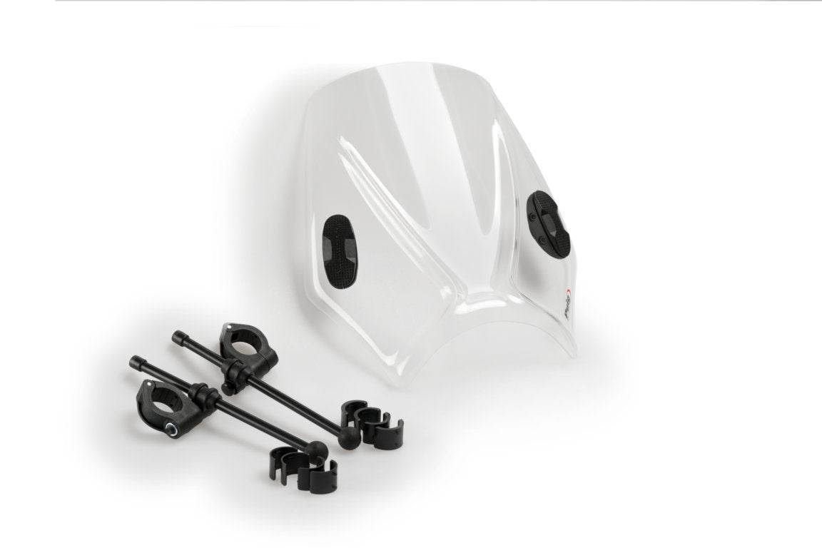 Puig Mito Windshield - BMW R NINE T 2014-24 - Motorcycle Performance Store