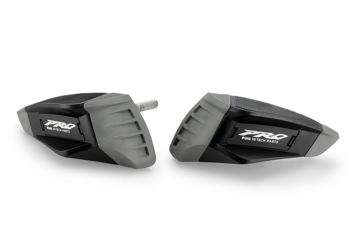 Puig Pro 2.0 Frame Sliders Kawasaki Ninja ZX-6R 2018-23 - Pro 2.0 Frame Sliders
