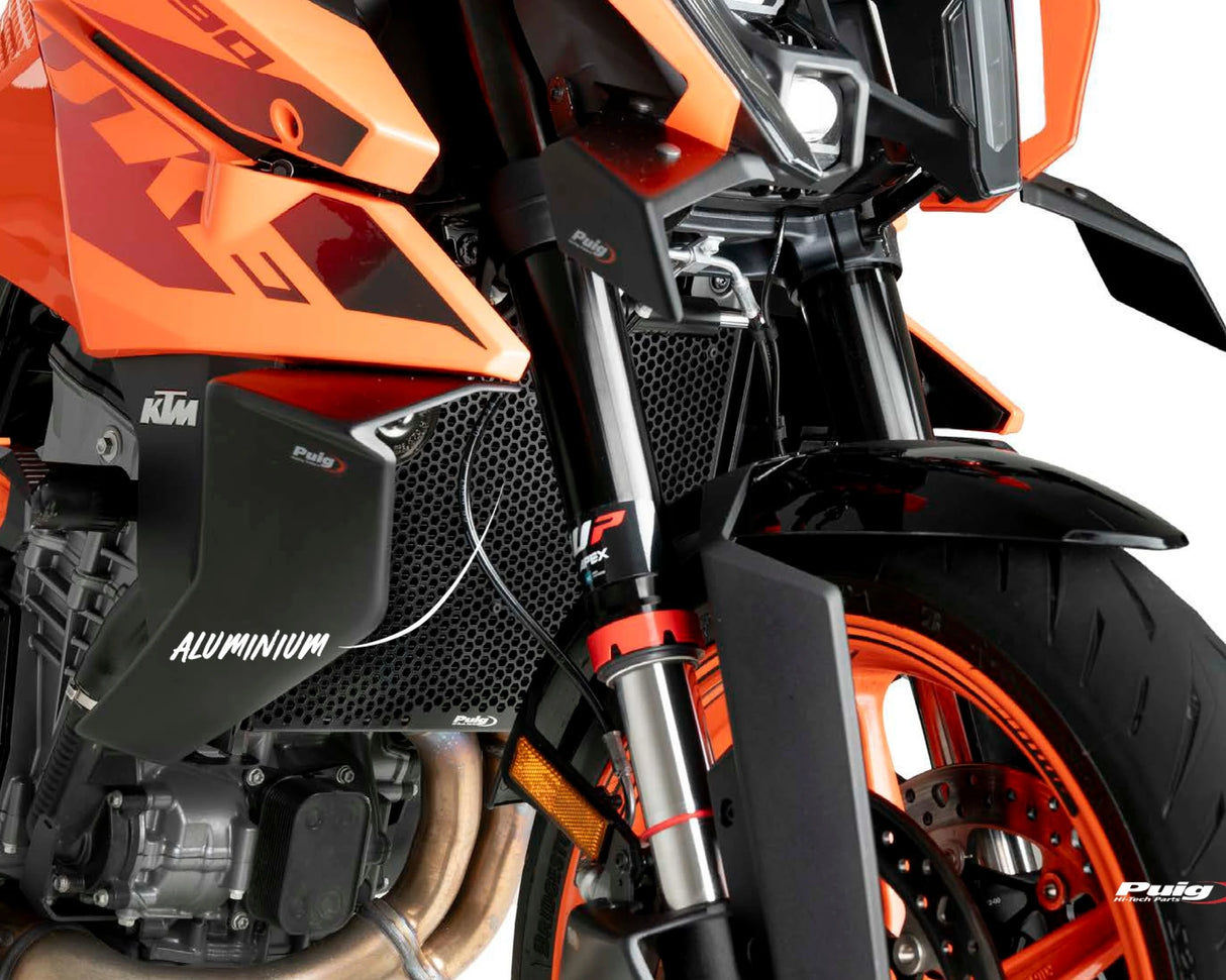 Puig Protector de Radiador Honda CB650R 2019-25 image 4