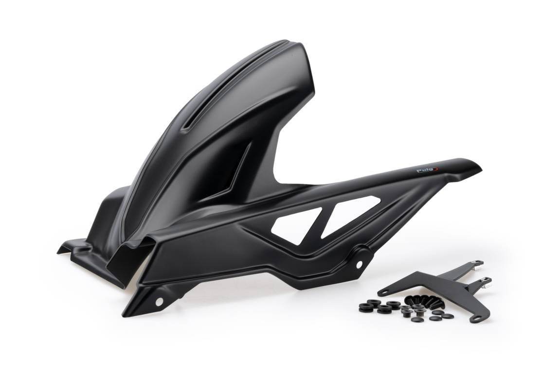 Puig Rear Hugger Honda CB750 Hornet 2023-24 - Motorcycle Performance Store